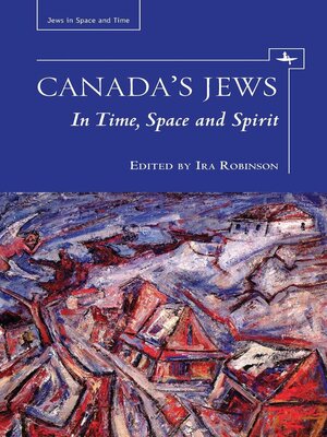 cover image of Canada's Jews